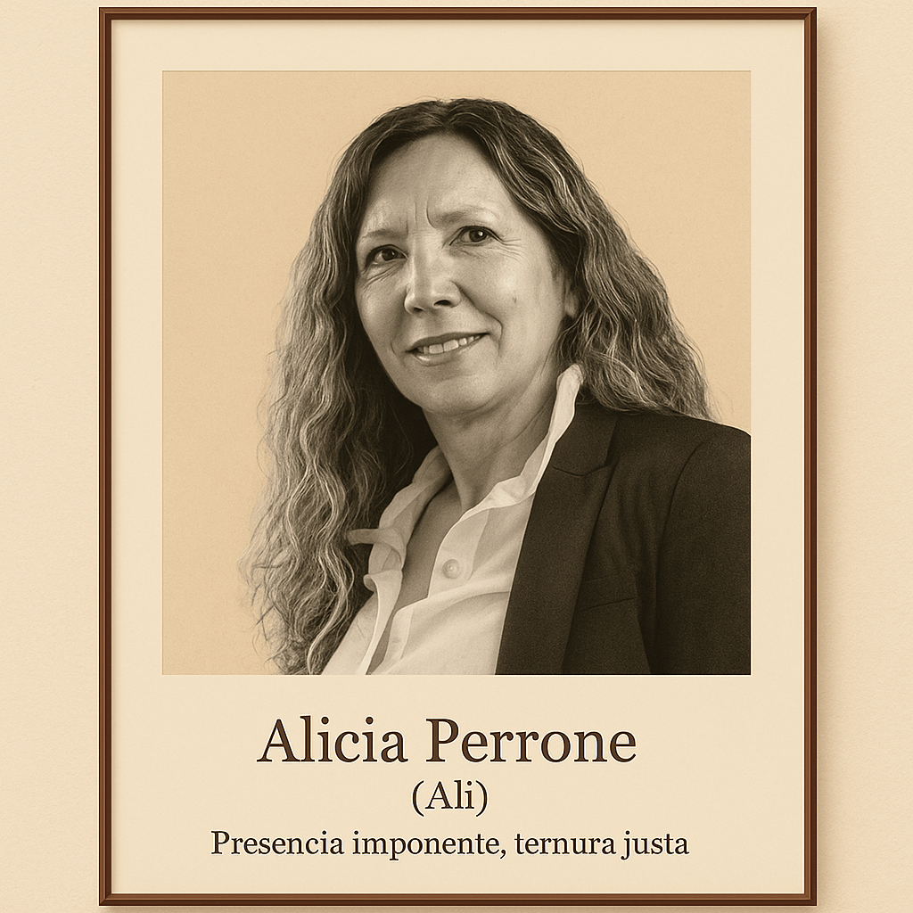 Alicia Perrone